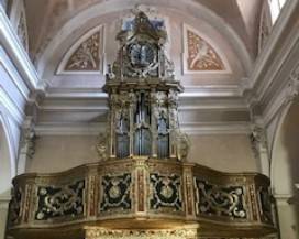 NAVELLI: RIAPRE LA CHIESA DELLA MADONNA DEL ROSARIO