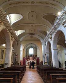 NAVELLI: RIAPRE DOPO IL SISMA CHIESA DELLA MADONNA DELLE GRAZIE