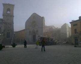 SISMA CENTRO ITALIA: PRESIDENTE INGV, ”A NORCIA LA TERRA TREMA ANCORA”