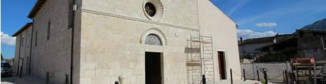 L’AQUILA: A ONNA FESTA PARROCCHIALE CON RIAPERTURA DELLA CHIESA