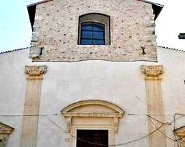 PASQUA: DUE CHIESE APERTE IN CENTRO A L’AQUILA PER I ”SEPOLCRI”
