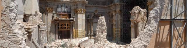 SISMA 2009: ANTONINI E PETROCCHI, ”DUOMO E ALTRE CHIESE FERME PER ITER PUBBLICO”