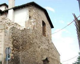 L’AQUILA: SI APRE CANTIERE CHIESA DI SAN PAOLO DI BARETE , RICOSTRUZIONE IN POCO PIU’ DI UN ANNO