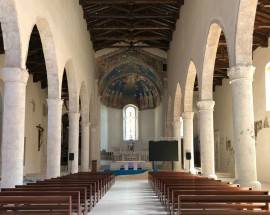 L’AQUILA: RICONSACRATA SAN SILVESTRO ”MAGNIFICA CHIESA, VERA DIMORA DI DIO”