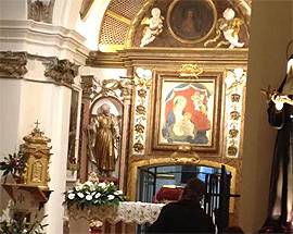 L’AQUILA: MESSA E CONCERTO, RIAPRE CHIESA DEL MONASTERO SANT’AMICO