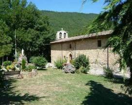 TERREMOTO: DOPO 9 ANNI RIAPRE LA CHIESA DI VALLE CASTELLANA