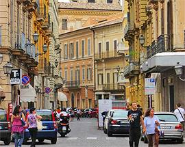 CHIETI: LAVORI A STRADE, SCUOLE E PUBBLICA ILLUMINAZIONE