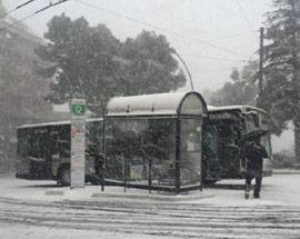 EMERGENZA MALTEMPO: A CHIETI SCUOLE CHIUSE FINO A SABATO