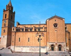RIQUALIFICAZIONE CHIETI: SOPRALLUOGO A TORRE CATTEDRALE