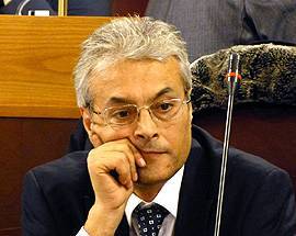 REGIONE: NOTTE IN HOTEL CON CHIODI, INCHIESTA SU INCARICO ”DAMA”