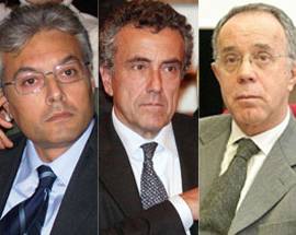 RICOSTRUZIONE: FASE 2; VIA CHIODI E FONTANA, ECCO I ‘SAGGI’ DI BARCA