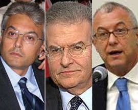 ELEZIONI: ACCUSE E VELENI NEL PDL TRA CHIODI, CICCHITTO E ARACU