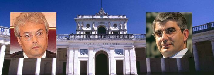 REGIONE: SETTIMANA POLITICA DOMANI COMMISSIONE BILANCIO