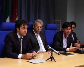 GOLDEN LADY: CHIODI, GATTI E ARGIRO’, ”ABRUZZO ANCORA ATTRATTIVO”