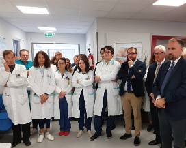 OBESITA’ E CHIRURGIA BARIATRICA: L’AQUILA PRIMO OSPEDALE IN ABRUZZO ACCREDITATO SICOB