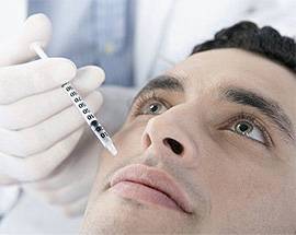 CHIRURGIA ESTETICA: IL RITOCCO MASCHILE NON E’ PIU’ OFF LIMITS