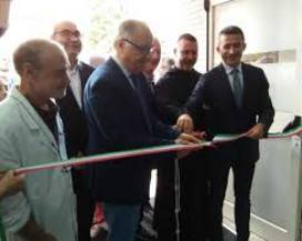 LANCIANO: INAUGURATA NUOVA CHIRURGIA AL RENZETTI, FONDI PER 350 MILA EURO