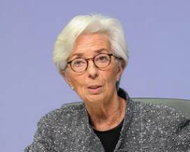 COVID-19: ”RISCHIO DEFAULT ECONOMIA REALE”, PRESIDENTE BCE LAGARDE LANCIA ALLARME
