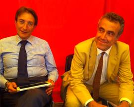 L’AQUILA: CIALENTE ‘GRANDI FIRME’, DOPO TRIFUOGGI BARCA CONSULENTE?