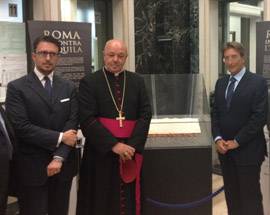 PERDONANZA: PRESENTATA LA LETTERA DEI CARDINALI PER CELESTINO V PAPA