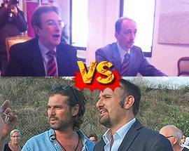 ELEZIONI L’AQUILA: GUERRA GENERAZIONALE, CIALENTE-DE MATTEIS VS PIETRUCCI-LIRIS