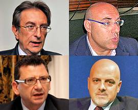 GRADIMENTO DEI SINDACI: DI PRIMIO AL TOP, CROLLO DI CIALENTE, BRUCCHI ULTIMO