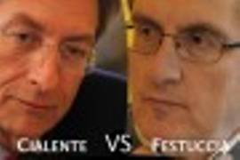 PRIMARIE L’AQUILA: FAIR PLAY E STILETTATE TRA CIALENTE E FESTUCCIA