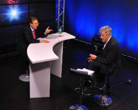 TV: TRASMISSIONE ”AQUILANI” CONCLUDE STAGIONE CON CIALENTE AI 4 CANTONI