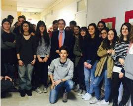 L’AQUILA: LICEO ARTISTICO DONA DUE OPERE DEGLI ALLIEVI AL COMUNE