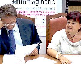 L’AQUILA 2019: AUDIZIONE A ROMA PER SUPERARE LA PRIMA SELEZIONE