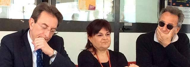 RICOSTRUZIONE: PEZZOPANE, ”COLMARE VUOTI DI LEGNINI E AIELLI”