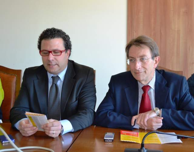 COMUNE L’AQUILA: CIALENTE E RIGA PROTESTANO PER COOP CAPODARCO