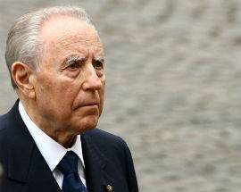 E’ MORTO CARLO AZEGLIO CIAMPI, AMICO DELL’ABRUZZO PORTO’ L’ITALIA NELL’EURO