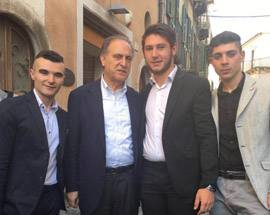 ELEZIONI L’AQUILA: CICCHETTI CONTRO LA SUA UDC, ”APPOGGIAMO PIETRUCCI”