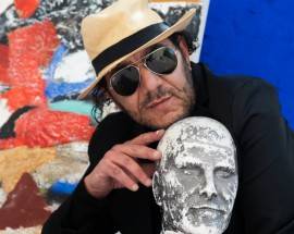 L’AQUILA: MOSTRA CICCOZZI-SGARBI, ‘UNTITLED’ ARRIVA IN CENTRO STORICO