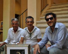 L’AQUILA: FRESU ALLA MOSTRA DI CICCOZZI, INCONTRO TRA PITTURA E MUSICA