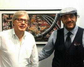 ARTE CONTEMPORANEA: L’AQUILANO CICCOZZI AL PREMIO SULMONA 2016