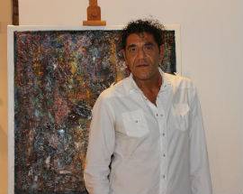 ARTE: L’AQUILANO CICCOZZI ALLA ”BIENNALE DEL SENSO E DELLA MATERIA”