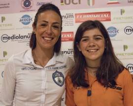 TRICOLORI FEMMINILI DI CICLISMO ABRUZZO, A UN MESE DALLA PARTENZA
