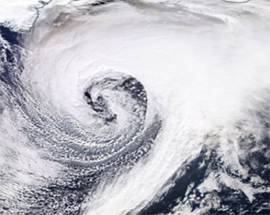 METEO: DE ROSA, ”CICLONE IMPATTA SULL’EUROPA, LE CONSEGUENZE IN ITALIA”