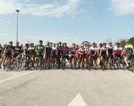 STRADE PROVINCIALI CHIUSE ALLE DUE RUOTE, ALL’AQUILA SCATTA LA PEDALATA DI PROTESTA