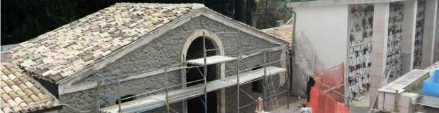 SOLO UN QUINTO DEI CIMITERI TERREMOTATI E’ STATO RIPARATO, QUARANTA ASPETTANO