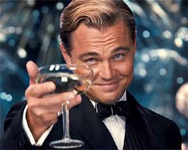 CINEMATIK: IL GRANDE GATSBY, DI CAPRIO NON SALVA FESTE DA RIVIERA