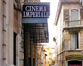 L’AQUILA, LAVORI A PALAZZO FEDERICI: TORNERANNO IL CINEMA E I NEGOZI STORICI