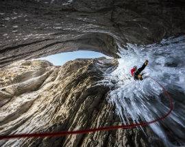 L’AQUILA: SPORT ESTREMI E AVVENTURA PER IL BANFF MOUNTAIN FILM FESTIVAL