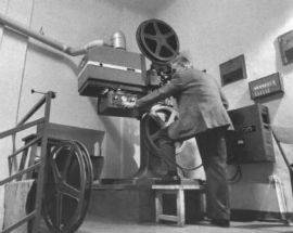TERAMO: E’ MORTO DI GIANNATALE, PIONIERE DELLE PROIEZIONI CINEMATOGRAFICHE