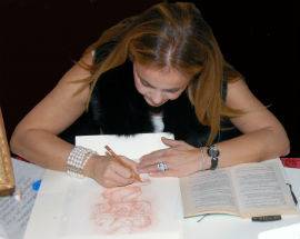 ARTE: AL VIA A ROMA MOSTRA DEDICATA A CINZIA COTELLESSA