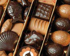 CHOCOFESTIVAL: ANCHE BERUSCHI A CHIETI PER LA TRE GIORNI DEL GUSTO