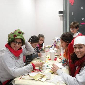 PESCARA: AL CIRCOLO ATERNINO IL NATALE PER I PIU’ PICCOLI