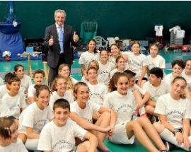 AVEZZANO: DUE SCIABOLATRICI UNDER 14 CIRCOLO I MARSI TRA LE MIGLIORI ITALIANE